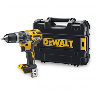 Дриль-шуруповертний акумуляторний безщітковий ударний DeWALT DCD796NT-[articul]