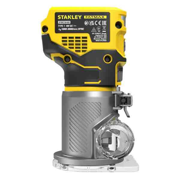 Фрезер акумуляторний безщітковий STANLEY FATMAX SFMCW400B-SFMCW400B
