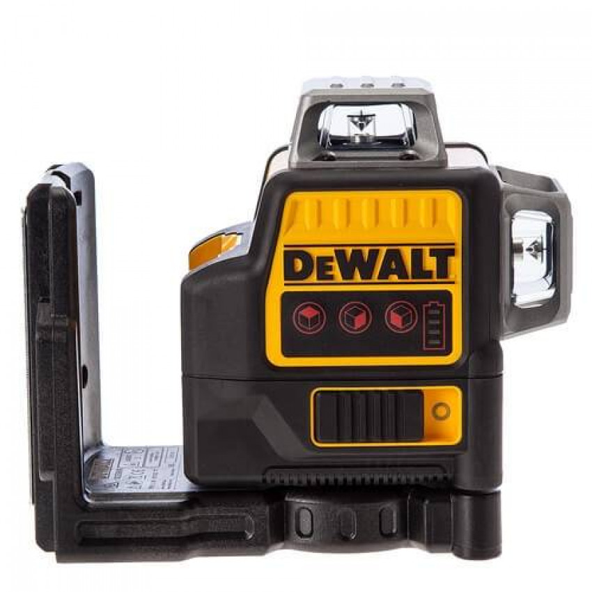 Лазер самовирівнюючий 3-х площинний DeWALT DCE089NR-DCE089NR
