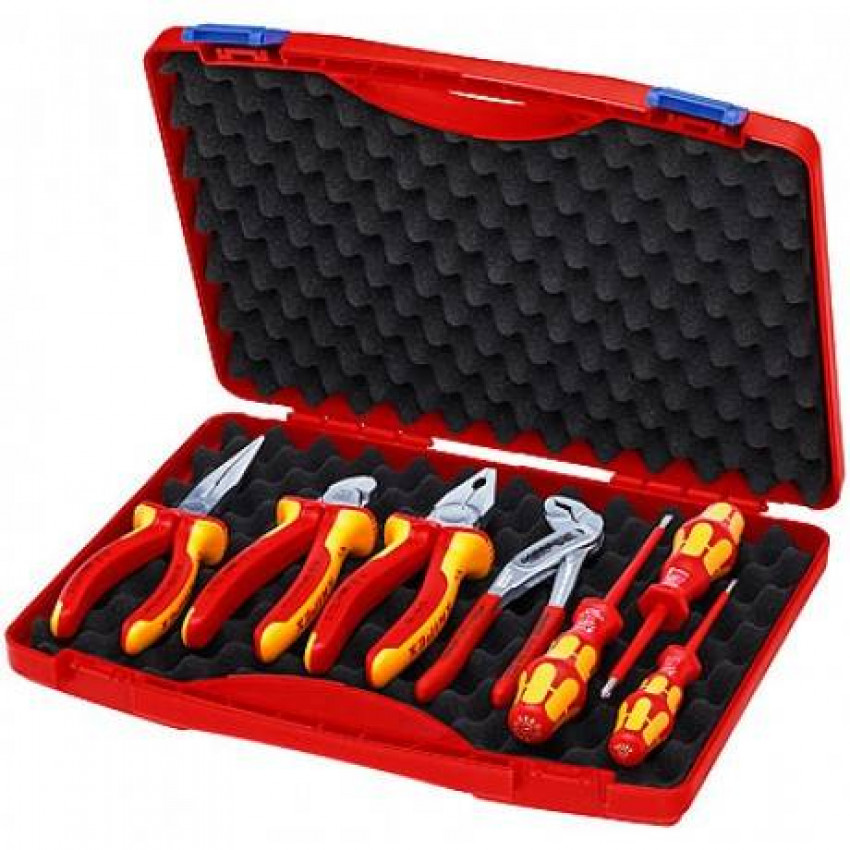 Валіза з інструментом, KNIPEX 00 21 15-00 21 15