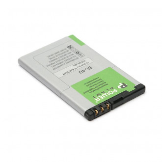 Акумулятор PowerPlant Nokia 3120, 5730 (BL-4U) 1050mAh-[articul]