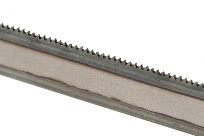 Полотно по металу MASTERTOOL одностороннє C60 300х12.5х0.6 мм 24х1" Ram A 144 шт 14-2901-14-2901