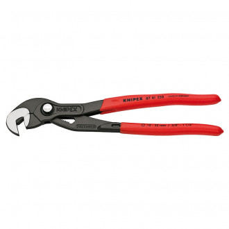 Кліщі переставні-гаєчний ключ RAPTOR KNIPEX 87 41 250 SB-[articul]