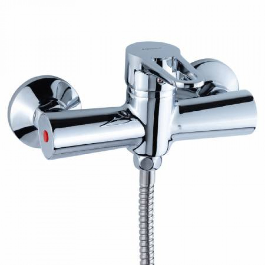 Змішувач HL Ø35 для душу AQUATICA (HL-1D130C)-HL-1D130C