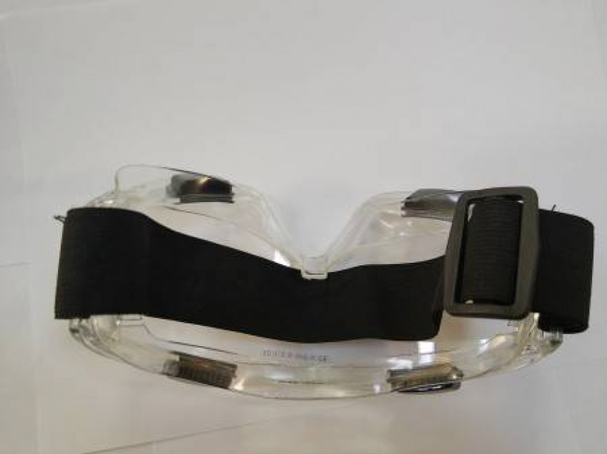 Окуляри захисні закриті Jet (прозорі) Sigma (9411001)-9411001