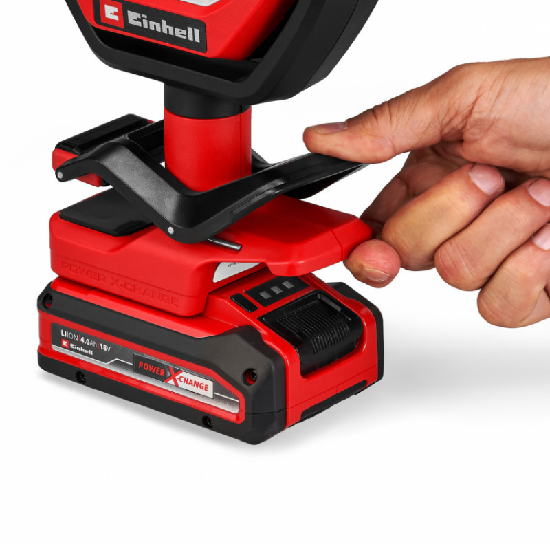 Лампа акумуляторна Einhell GC-OL 18/1500 Li - Solo (2320120)-