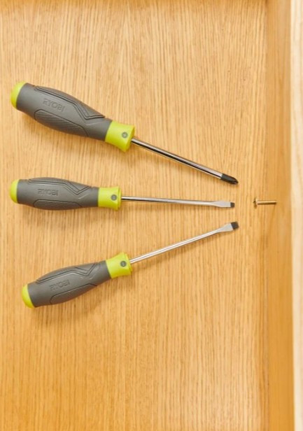 Набір викруток RYOBI RSD1PH2S (3шт)-5132005349
