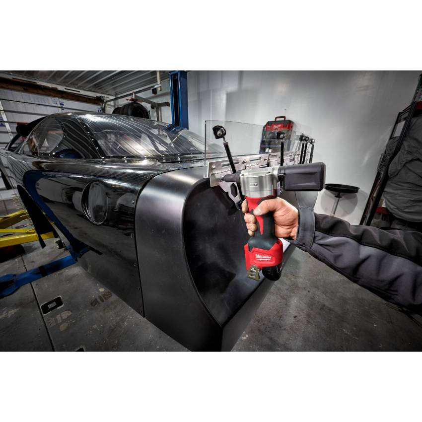 Заклепочник акумуляторний MILWAUKEE M12 BPRT-0, Ø закл. 2,4-4,8мм-4933464404