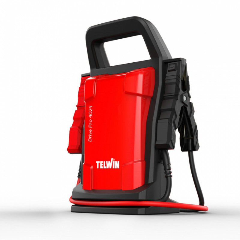 Зарядно-пусковий пристрій Telwin DRIVE PRO 4024, 12/24В-829576