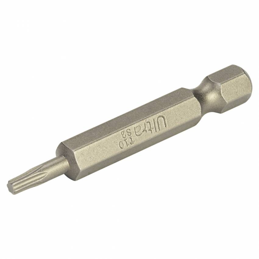 Біти TORX 10×50мм ¼" 10шт S2 (блістер) ULTRA (4015482)-4015482