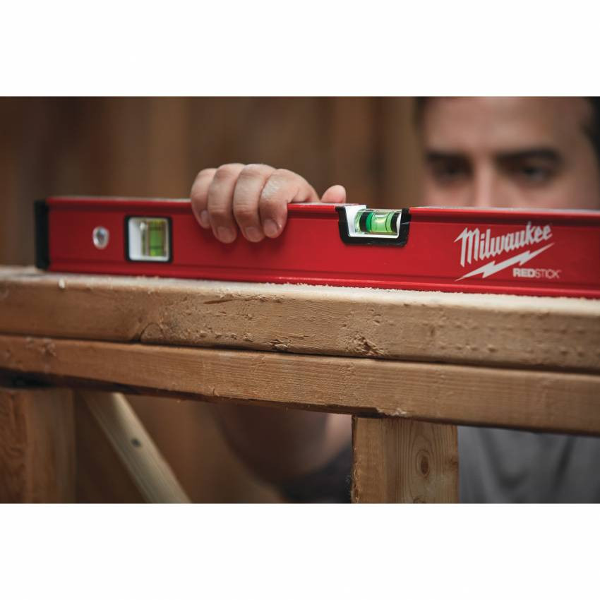 Рівень магнітний Milwaukee Compact 40см-4932459079