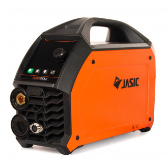 Зварювальний інвертор Jasic ARC-200 (Z2S32) EVO20 для ручного дугового (MMA) та для аргонодугового (TIG Lift) зварювання-[articul]