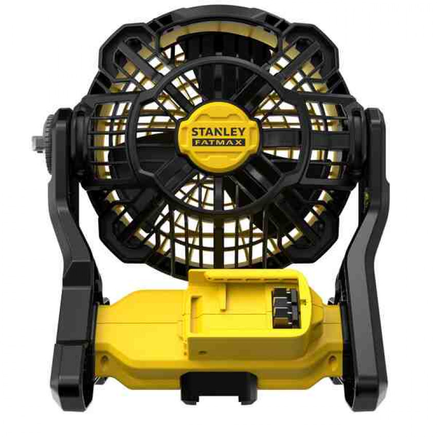 Повітродувка-вентилятор акумуляторний STANLEY FATMAX SFMCE001B-SFMCE001B