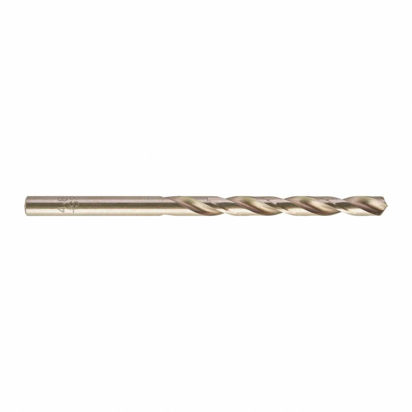 Свердло по металу THUNDERWEB HSS-G MILWAUKEE DIN338, Ø11,5x142мм-4932352370