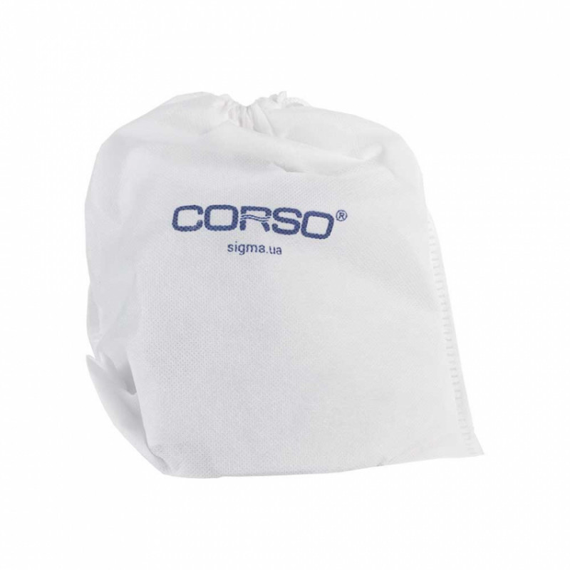 Тримач для туалетного паперу ARNO 149×138×93.5мм CORSO (9687909)-9687909