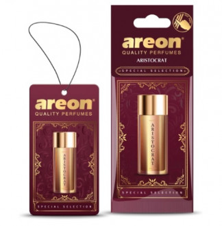 Ароматизатор Special Selection картонна підвіска Аристократ (Aristocrat) Areon-[articul]