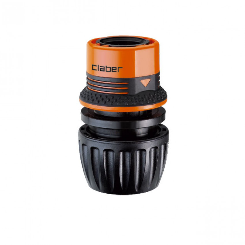 Конектор 1/2"-3/4" для поливального шлангу Ergogrip бл.-85470000