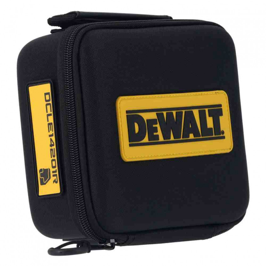Рівень лазерний лінійний DeWALT DCLE14201RB-DCLE14201RB