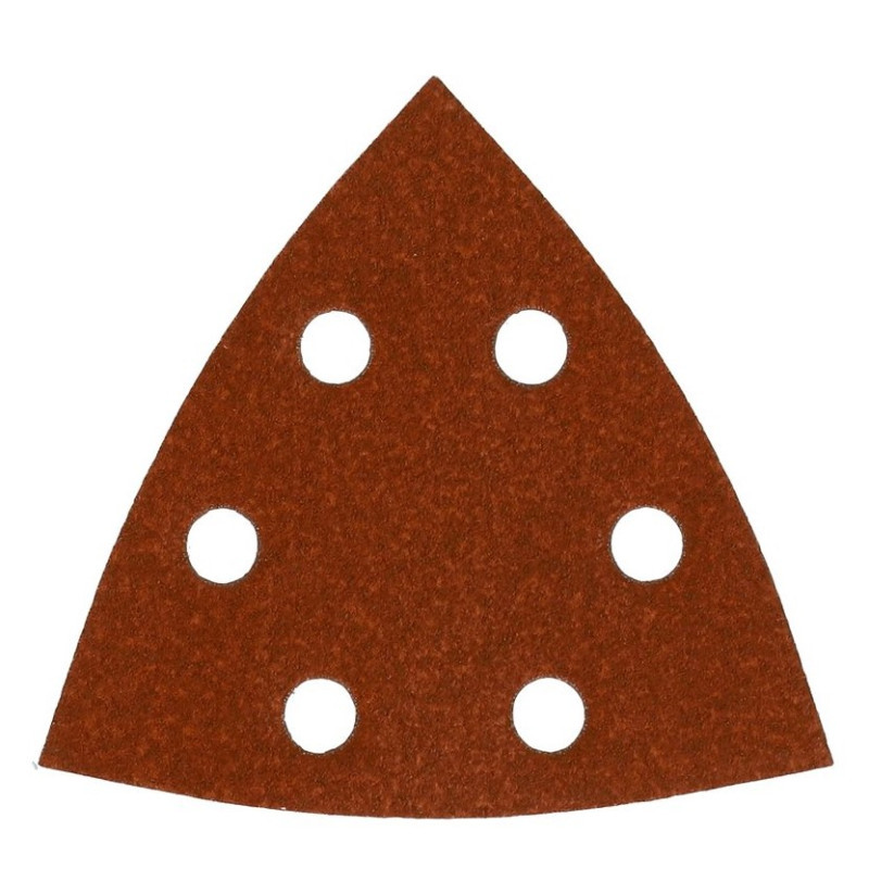 Шліфувальні листи 93 X 93 H&L GR 40 MILWAUKEE - 10шт.-4932492269