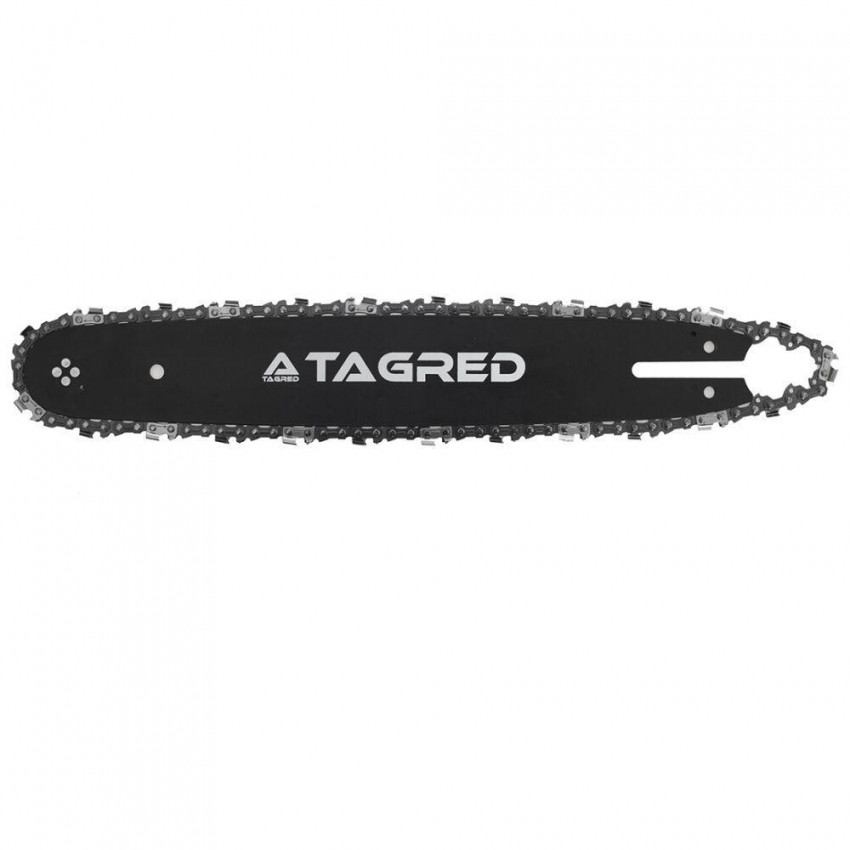 Комплект шина + 2 ланцюга 35 см 14"/50/3/8"/1,3 мм Tagred TA1107-TA1107