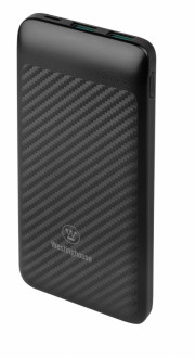 Універсальний мобільний акумулятор (Power bank) WP733-100HCB Quick Charge 10000mAh  3.7V-[articul]