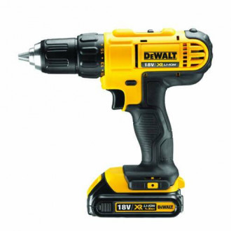 Дриль-шуруповерт акумуляторний DeWALT DCD771C2-[articul]