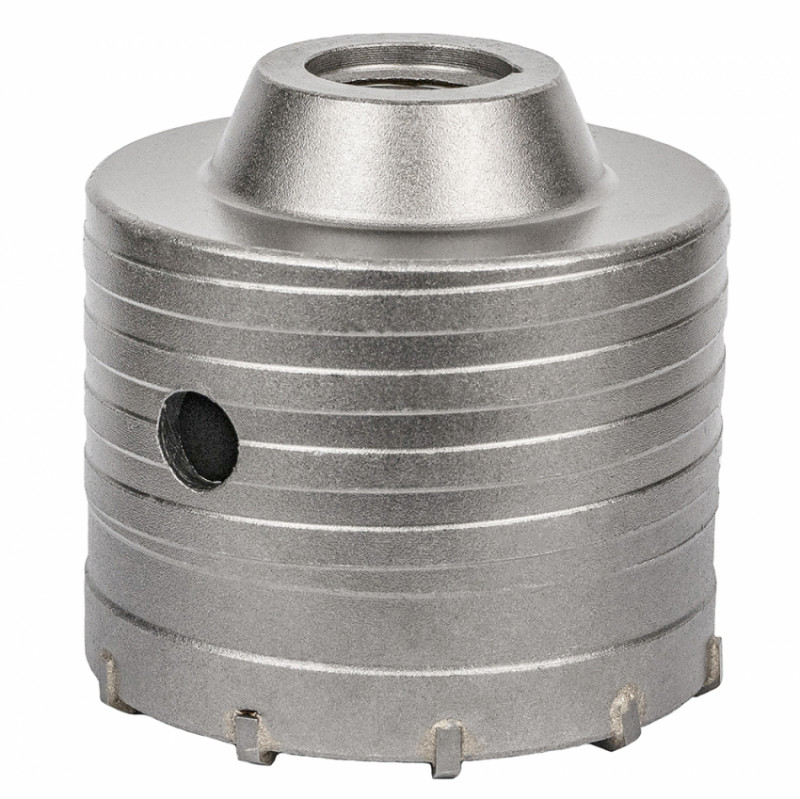 Коронка по бетону Ø75х70мм 8 зубців Sigma (1513101)-1513101