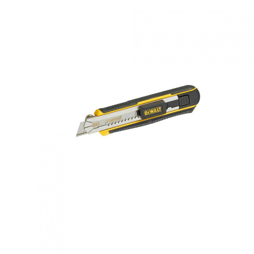 Ніж SLIDER – CARTRIDGE з лезом шириною 18 мм з сегментами, що відламуються DeWALT DWHT0-10249-DWHT0-10249
