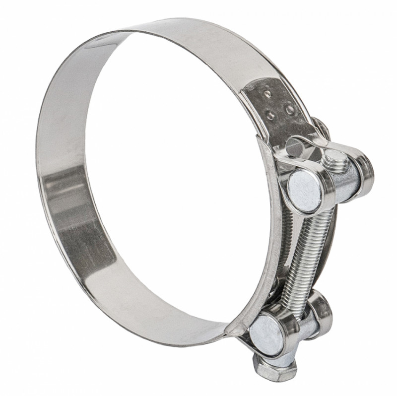 Хомут силовий нержавіючий 24мм Ø98-103мм SIGMA (2508271)-2508271