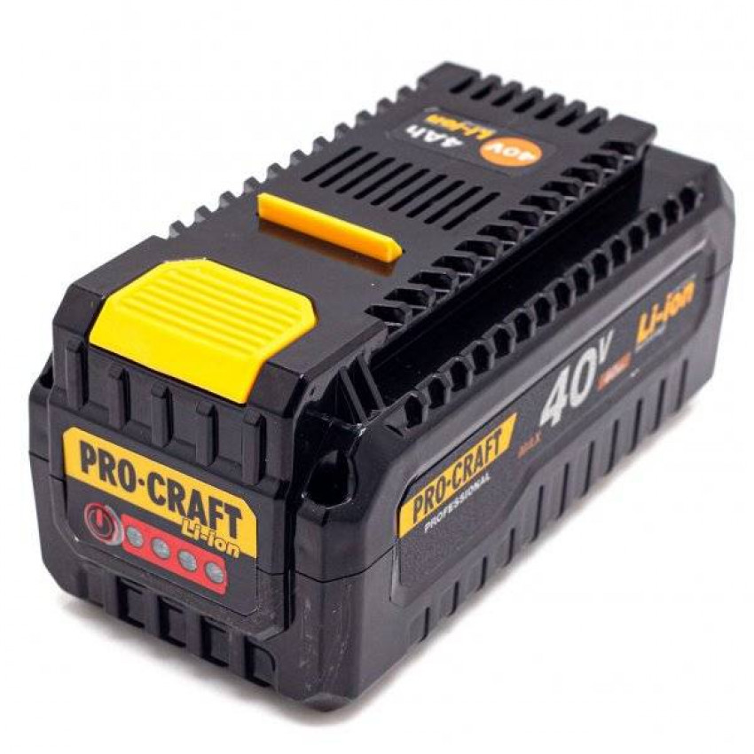 Акумуляторна батарея Procraft Battery40/4-Battery40/4