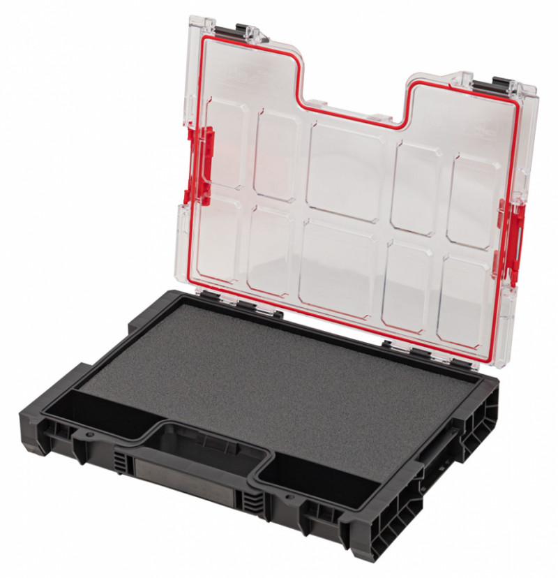Ящик для інструментів QBRICK SYSTEM PRO ORGANIZER 200 MFI Розмір: 450 x 360 x 110-ORGQPRO200FCZAPG003