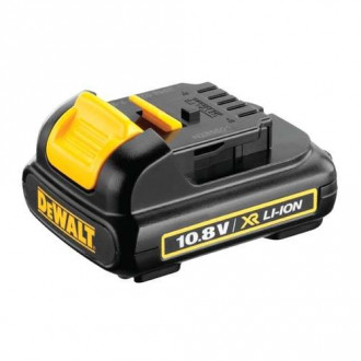 Акумулятор DeWalt, Li-Ion, 10.8 V, 1.3 А/ч, DCB125.-[articul]