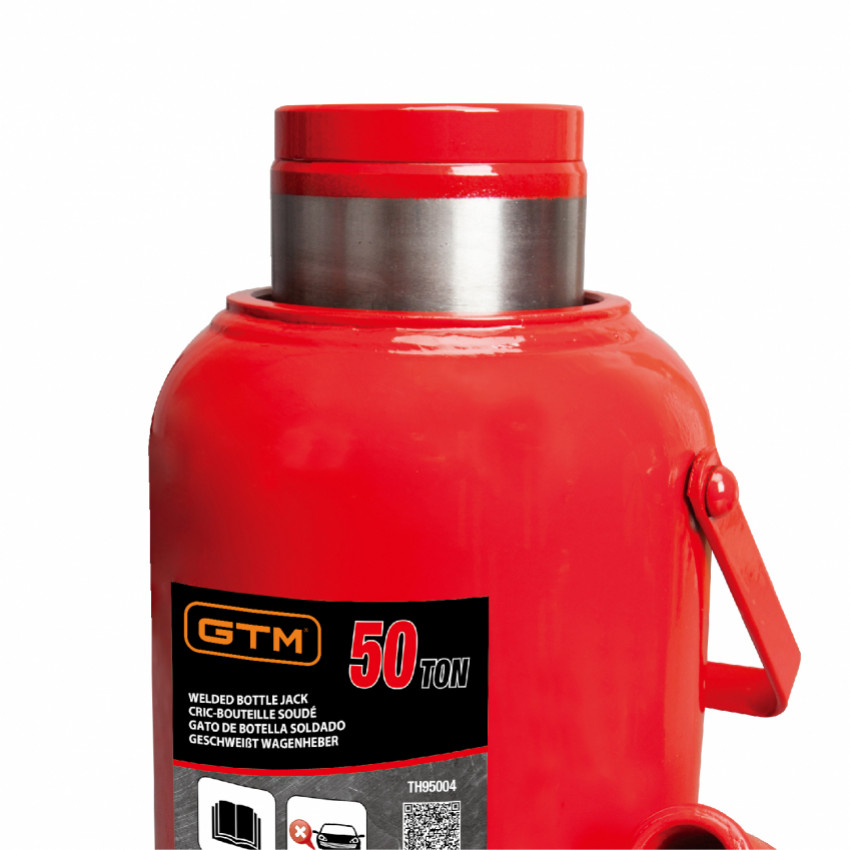 Домкрат пляшковий 50т 280-450 мм TORIN TH95004-gtmTH95004