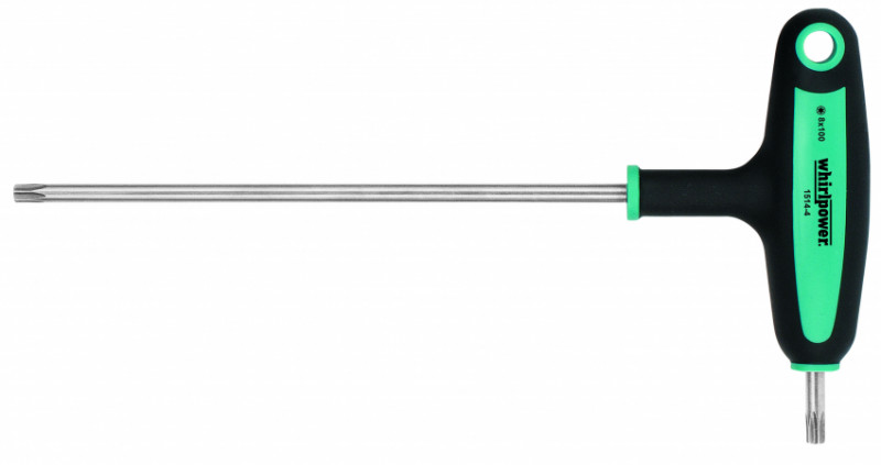 Шестигранник Torx 15 Т-под. з пластик. ручкою-1514-4-10015