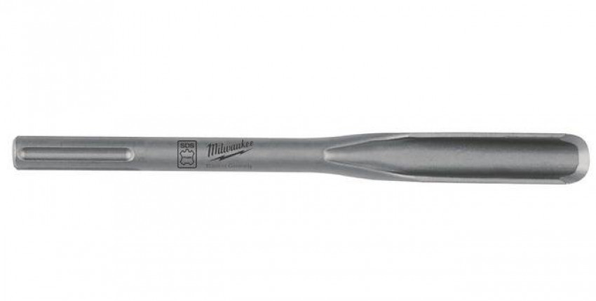 Долото напівкругле SDS-MAX MILWAUKEE, 300мм-4932343740