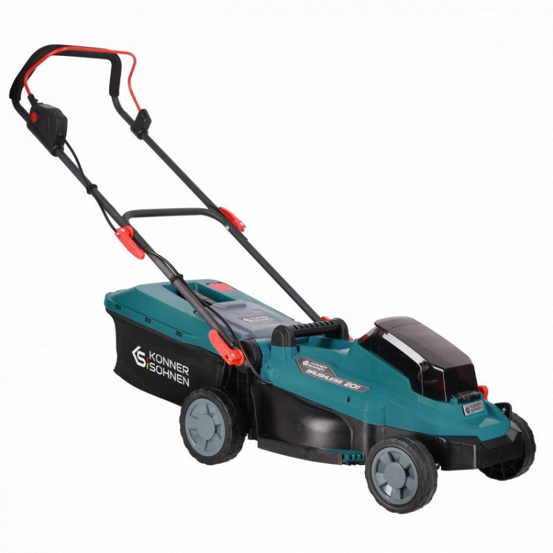 Акумуляторна газонокосарка KS 33LM-20V-KS 33LM-20V