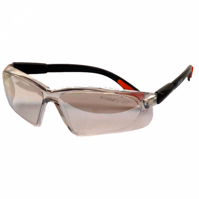 Окуляри захисні Vulcan (срібло) Sigma (9410471)-9410471