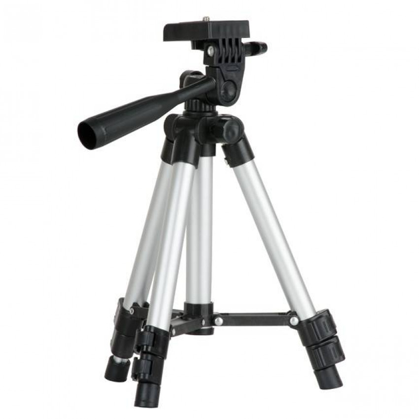 Штатив для лазерного рівня, 280-650 мм, різьба 1/4" INTERTOOL MT-3049-MT-3049