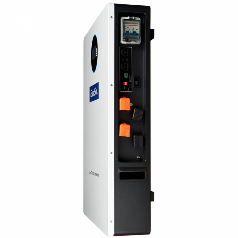 Гібридний інвертор EnerSol EHI-SUNONECO6.2KW+EB-SK-51.2V200Ah-EHI-SUNONECO6.2KW+EB-SK-51.2V200Ah