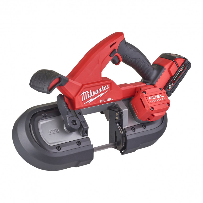 Компактная ленточная пила MILWAUKEE M18 FUEL™ FBS85-202C 4933471497-4933471497