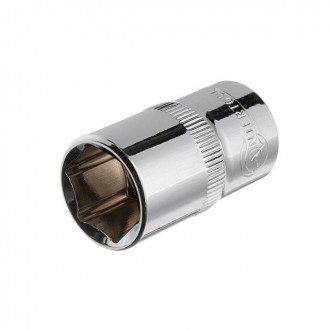 Головка шестигранна STORM 1/4&quot;, 9 мм, Cr-V INTERTOOL ET-0439-[articul]