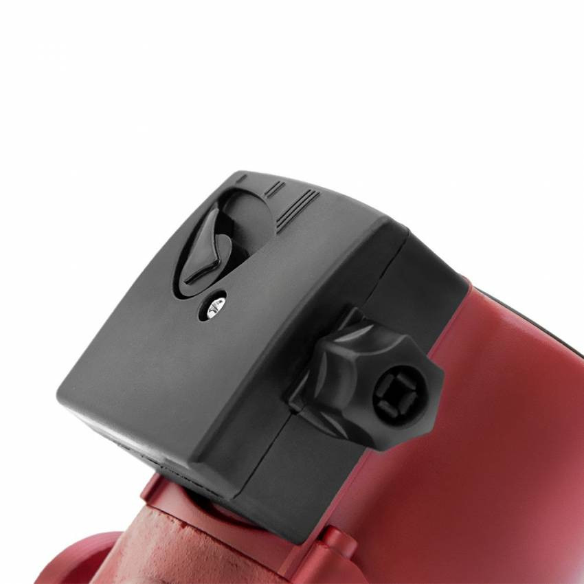 Насос циркуляційний 100W Hmax 6m Qmax 50l / min ½1½ "180mm Bordeaux nut Ø1" Wetron (774232)-774232