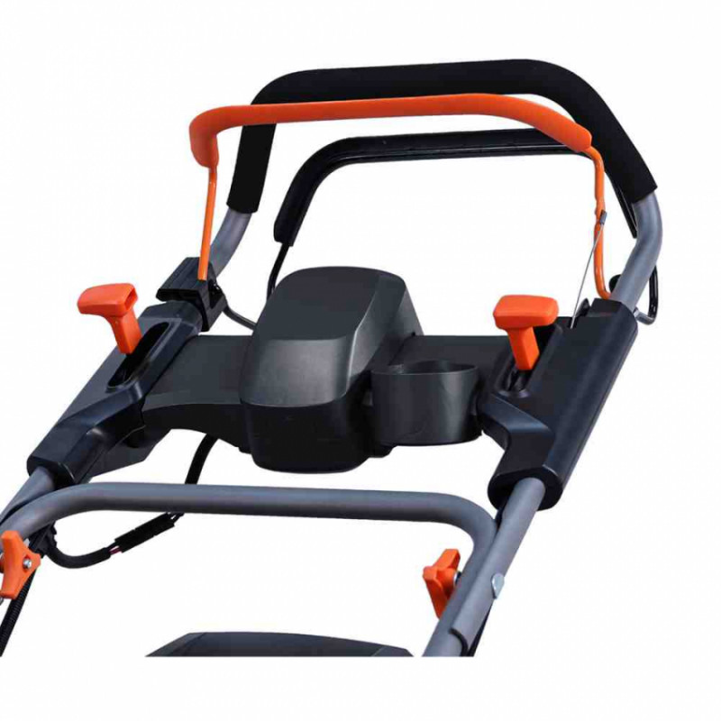 Газонокосилка бензинова SEQUOIA SPLM5300SVE-SPLM5300SVE