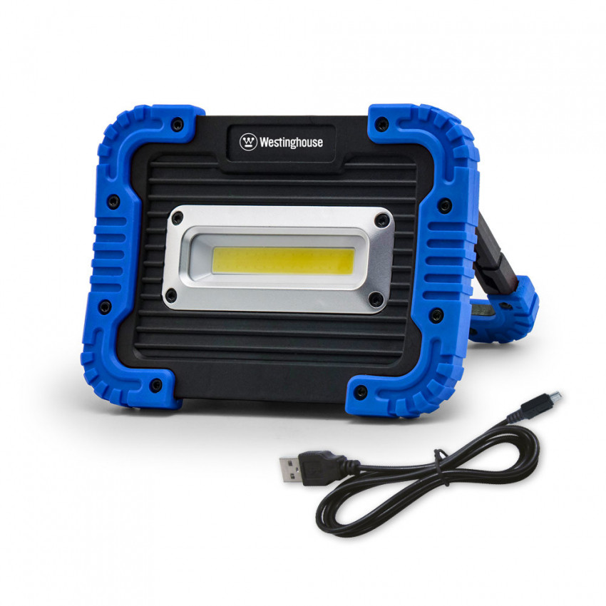Ліхтар 15W COB LED WF57N + Мicro USB кабель в комплекті-WF57N-CB