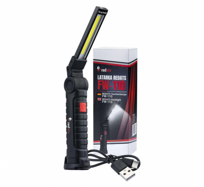 Ліхтар REDATS FW-110-04-04-01