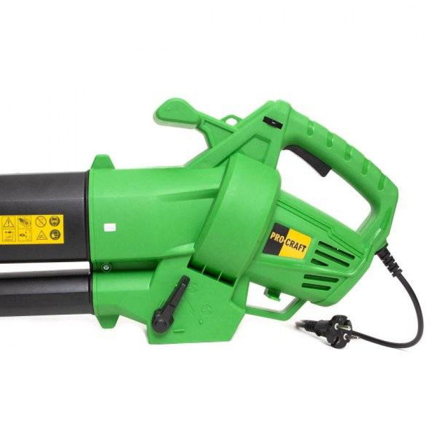 Пилосос-повітродувка Procraft PGU2500-PGU2500