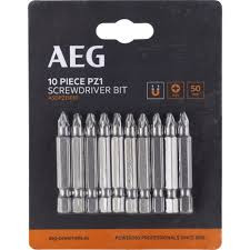 Біта AEG ASDPZ15010,  PZ1, 50мм (10шт)-4932479512