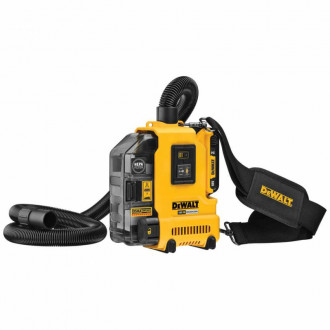 Пилосос акумуляторний безщітковий DeWALT DWH161D1-[articul]