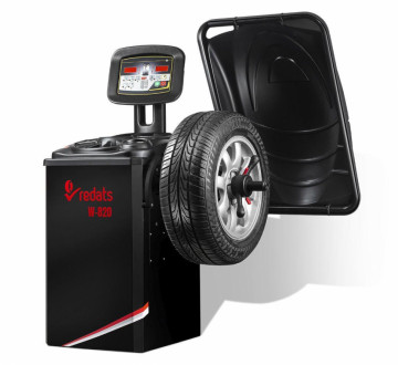 Автоматичний балансувальний верстат REDATS W-820 (230 V, 8 - 35&quot;, ALU3)-[articul]