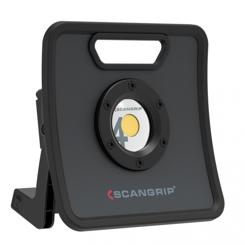 Ліхтар переносний 4000 lumen NOVA 4K SCANGRIP-03.5440